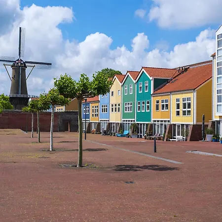 Vakantiehuis Citta Romana-1 By Interhome Hellevoetsluis