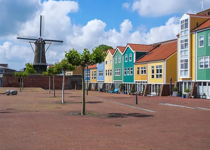 Vakantiehuis Citta Romana-1 By Interhome Hellevoetsluis